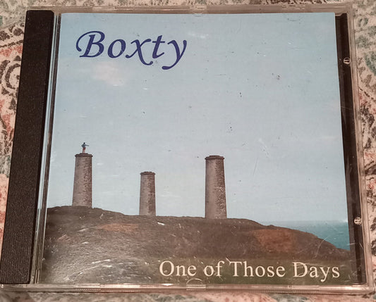 Boxty (2) : One of Those Days (CD, Album, M/Print)