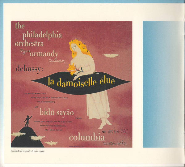 Bidú Sayão : La Damoiselle Élue • Opera Arias (CD, Comp, Mono, RM)