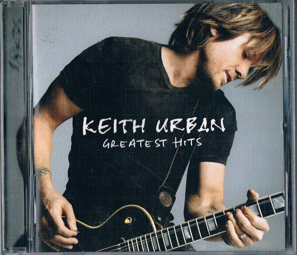 Keith Urban : Greatest Hits (CD, Comp)
