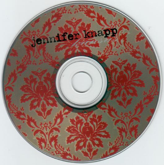 Jennifer Knapp : Kansas (CD, Album)