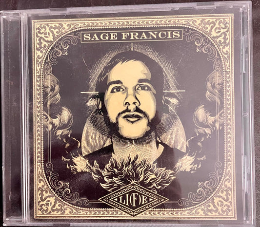 Sage Francis : Li(f)e (CD, Album)