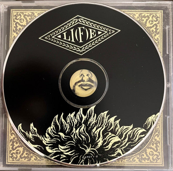 Sage Francis : Li(f)e (CD, Album)