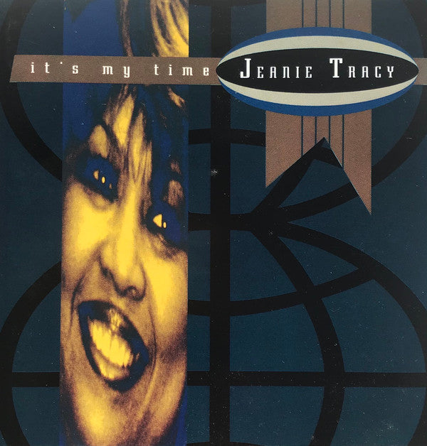 Jeanie Tracy : It's My Time (CD, Album)