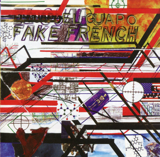 El Guapo : Fake French (CD, Album)