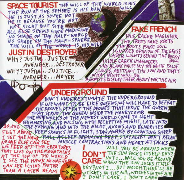 El Guapo : Fake French (CD, Album)