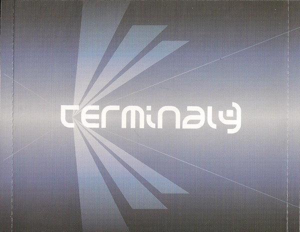 DJ Shredlock : Nokia Terminal 9 (CD, Comp, Mixed)