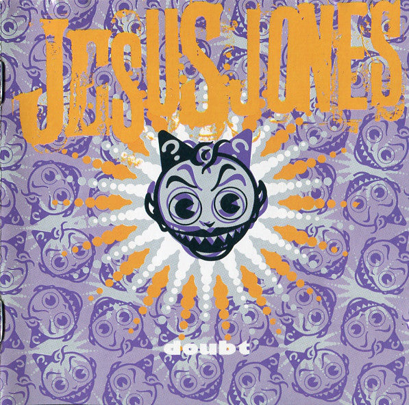 Jesus Jones : Doubt (CD, Album)