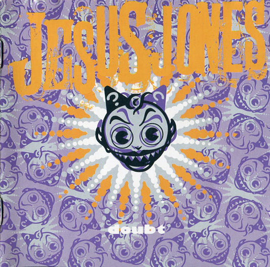 Jesus Jones : Doubt (CD, Album)