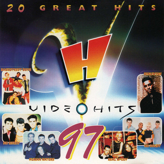 Various : Video Hits 97 (CD, Comp)