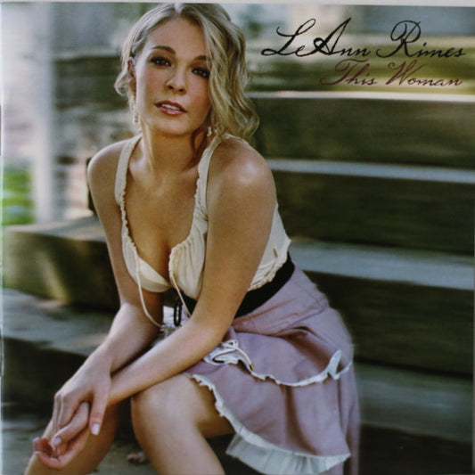LeAnn Rimes : This Woman (CD, Album)
