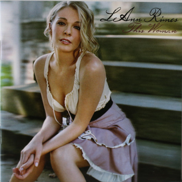 LeAnn Rimes : This Woman (CD, Album)
