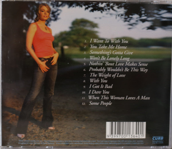 LeAnn Rimes : This Woman (CD, Album)