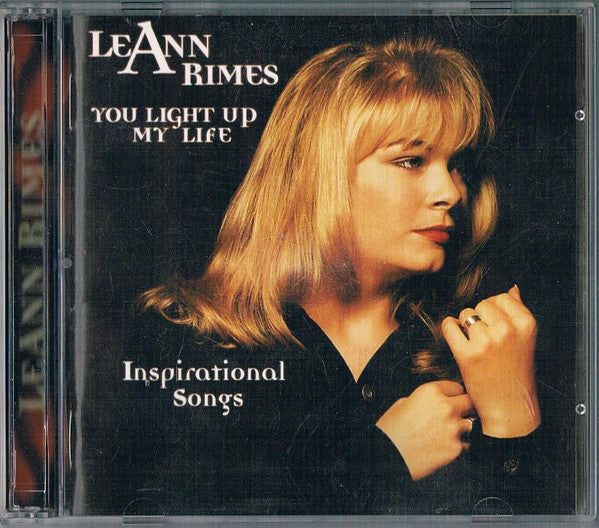 LeAnn Rimes : You Light Up My Life (Inspirational Songs) (CD, Album)
