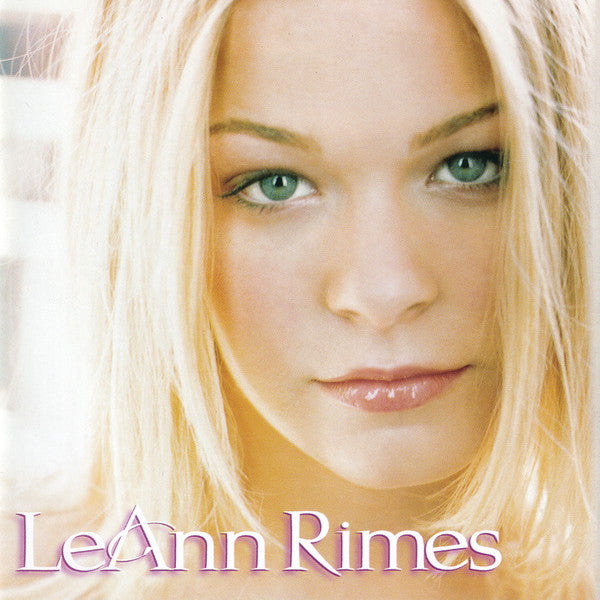 LeAnn Rimes : LeAnn Rimes (CD, Album)