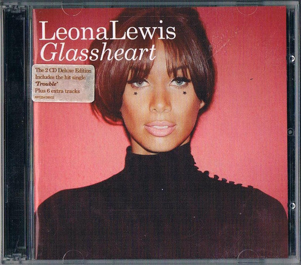 Leona Lewis : Glassheart (2xCD, Album, Dlx)
