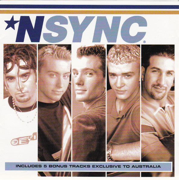 *NSYNC : *NSYNC (CD, Album, Exc)