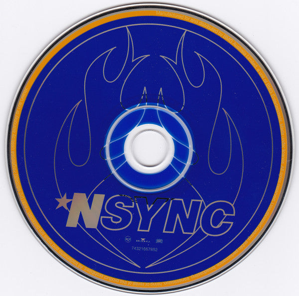 *NSYNC : *NSYNC (CD, Album, Exc)