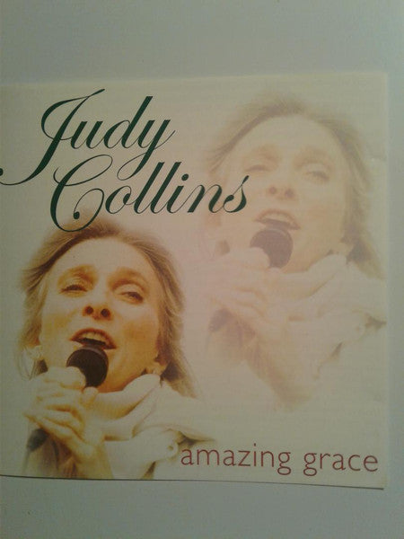 Judy Collins : Amazing Grace (CD, Album, RE)
