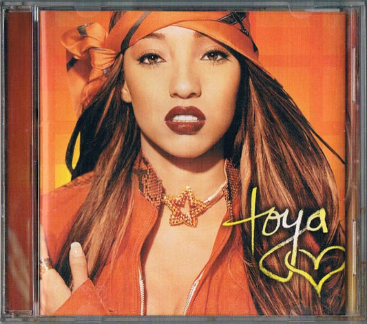 Toya (2) : Toya (CD, Album)