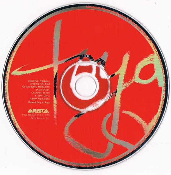 Toya (2) : Toya (CD, Album)