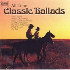 Various : All Time Classic Ballads (CD, Comp)
