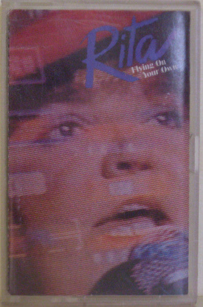 Rita* : Flying On Your Own (Cass, Album)