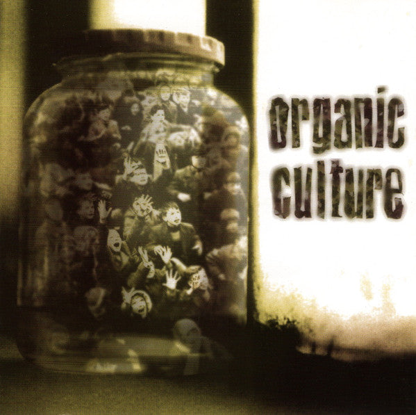 Various : Organic Culture (CD, Comp)