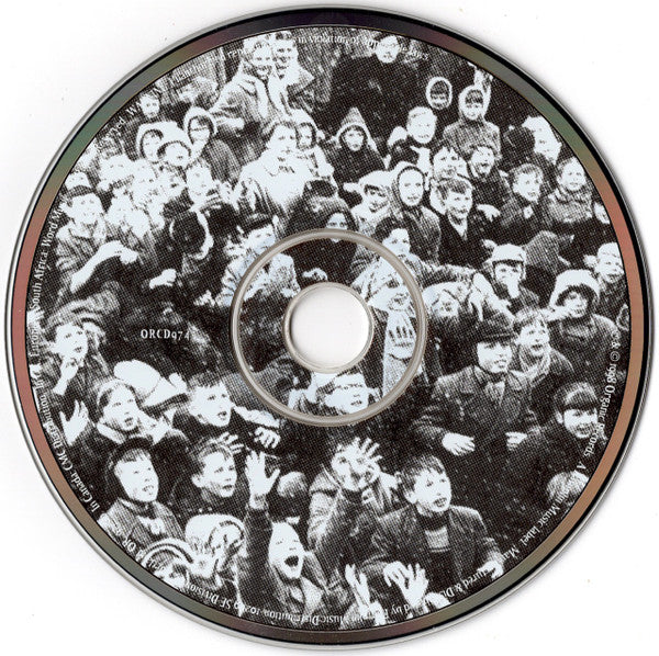 Various : Organic Culture (CD, Comp)
