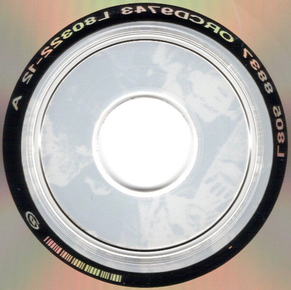 Various : Organic Culture (CD, Comp)