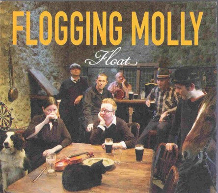 Flogging Molly : Float (CD, Album, Dig)