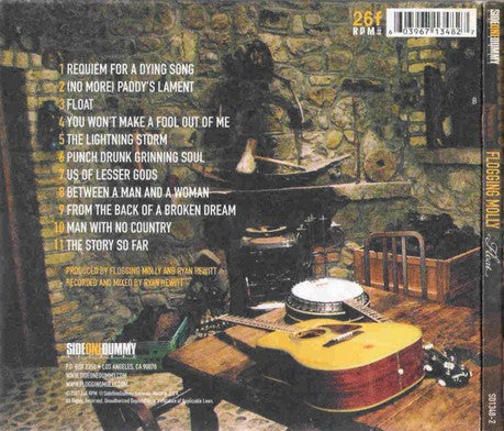 Flogging Molly : Float (CD, Album, Dig)