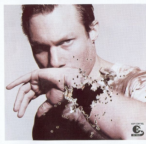 Rob Dougan : Furious Angels (CD, Album, Copy Prot.)