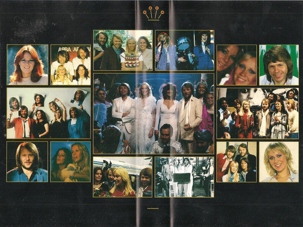 ABBA : Gold (Greatest Hits) (VHS, Comp, PAL)