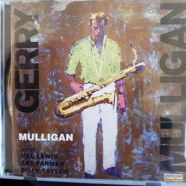 Gerry Mulligan : Mulligan  (CD, Album)