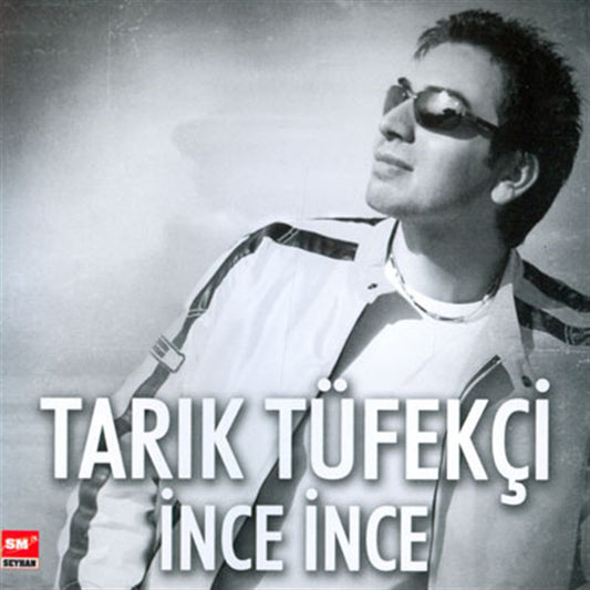 Tarık Tüfekçi : İnce İnce (CD, MiniAlbum)