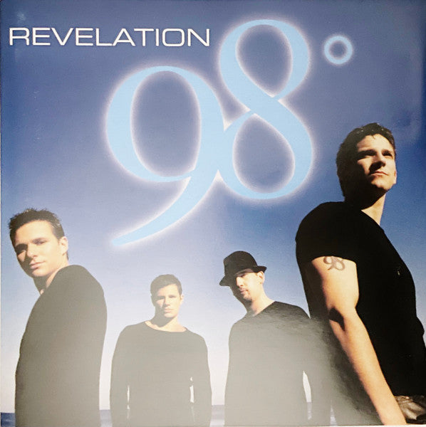 98°* : Revelation (CD, Album, Enh)