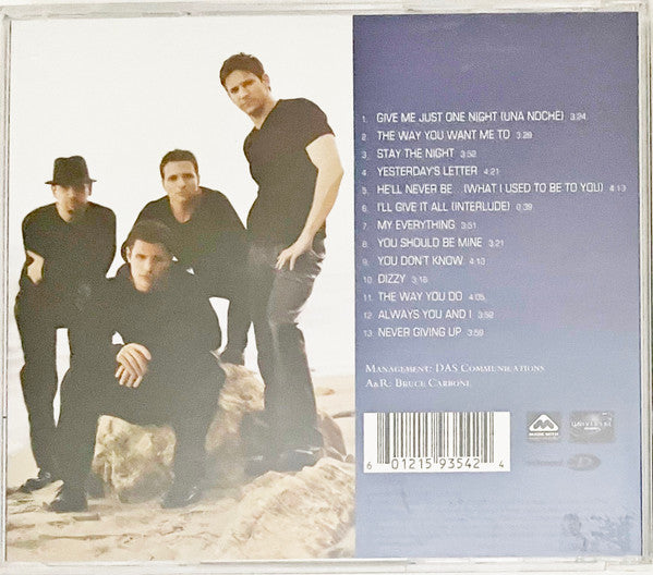 98°* : Revelation (CD, Album, Enh)