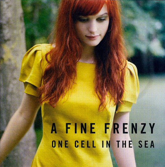 A Fine Frenzy : One Cell In The Sea (CD, Album)
