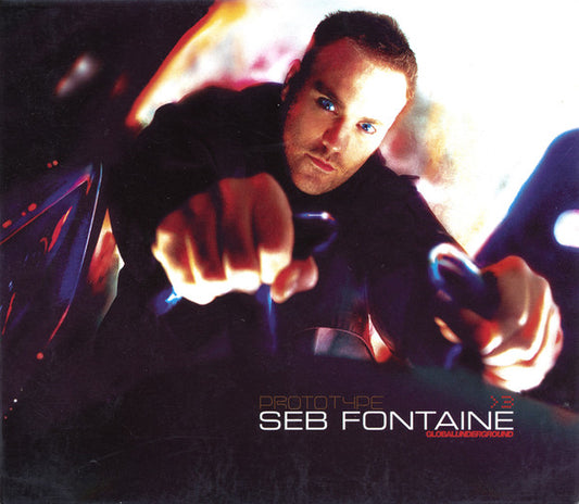 Seb Fontaine : Global Underground Prototype > 3 (2xCD, Mixed)