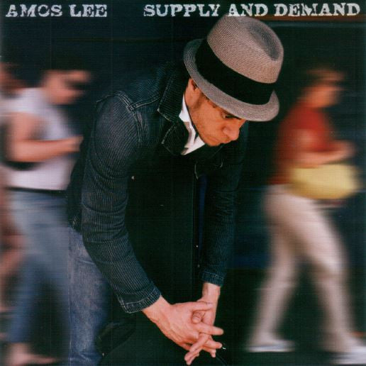 Amos Lee : Supply And Demand (CD, Album)