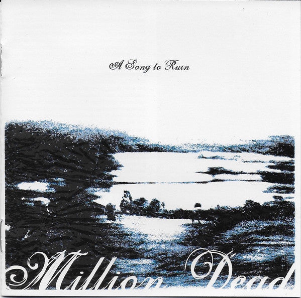 Million Dead : A Song To Ruin (CD, Album)