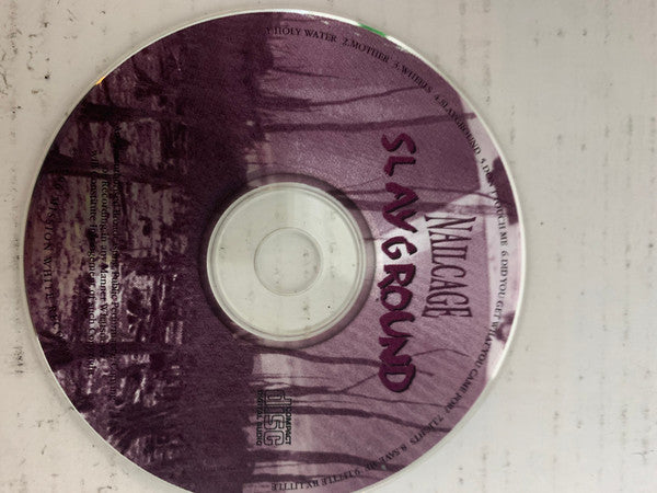 Nailcage : Slayground (CD)