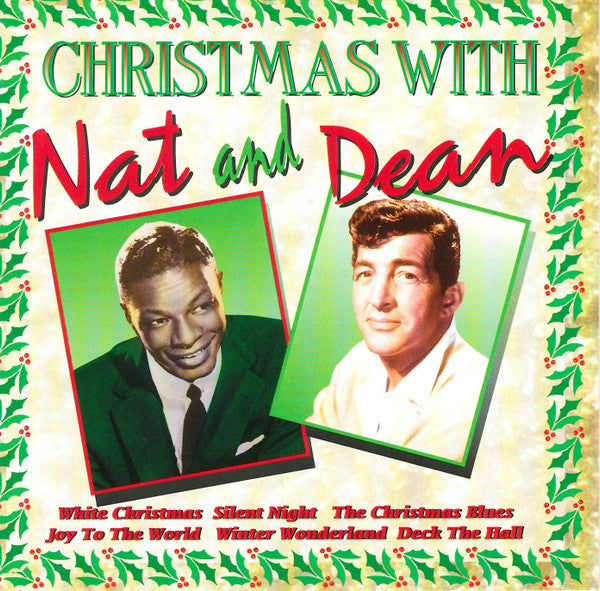 Nat King Cole & Dean Martin : Christmas With Nat And Dean (CD, Comp)
