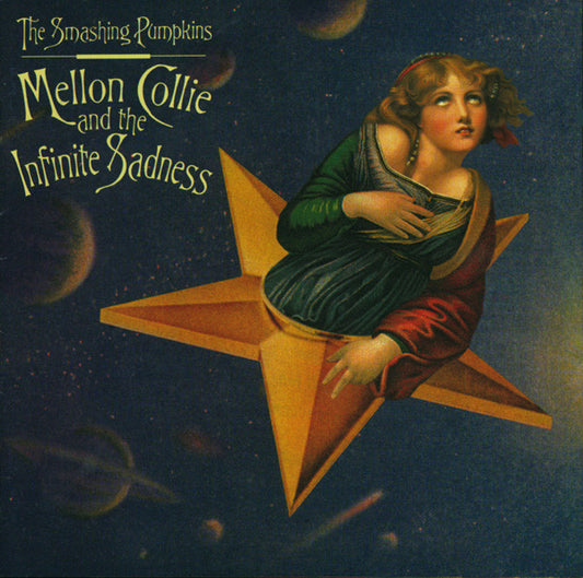 The Smashing Pumpkins : Mellon Collie And The Infinite Sadness (2xCD, Album)