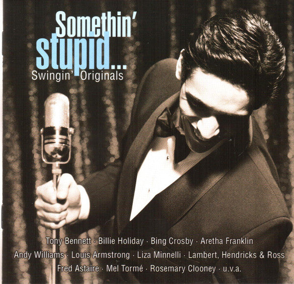 Various : Somethin' Stupid  (2xCD, Comp)