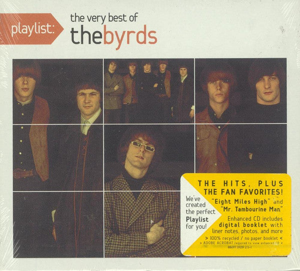 The Byrds : The Very Best of The Byrds (CD, Comp)