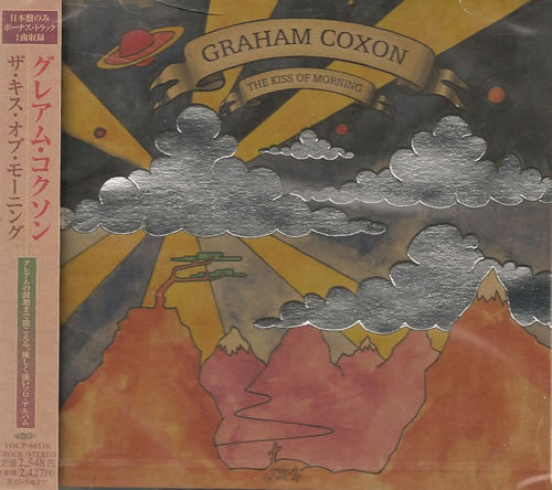 Graham Coxon : The Kiss Of Morning (CD, Album)
