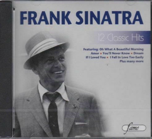 Frank Sinatra : 12 Classic Hits (CD, Comp)