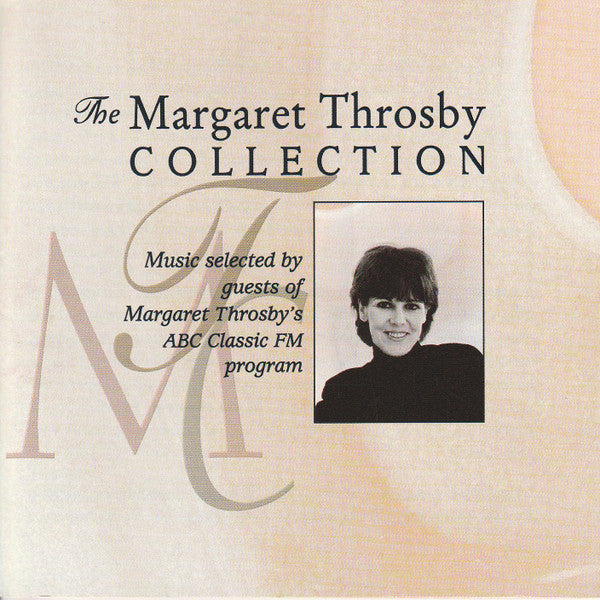Various : The Margaret Throsby Collection (2xCD, Comp)