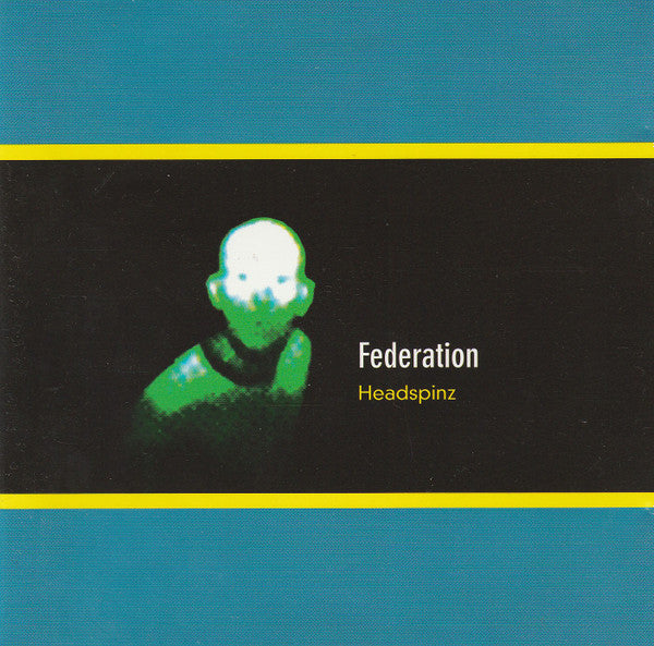 The Federation : Headspinz (CD, Album)